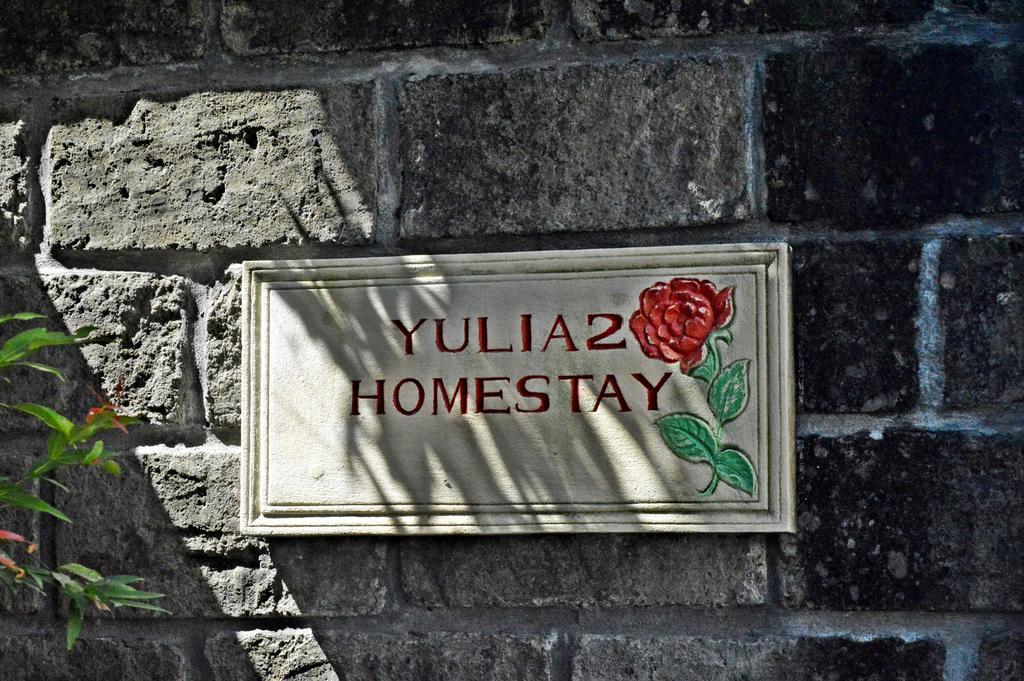 Yulia 2 Homestay Sanur Exterior foto